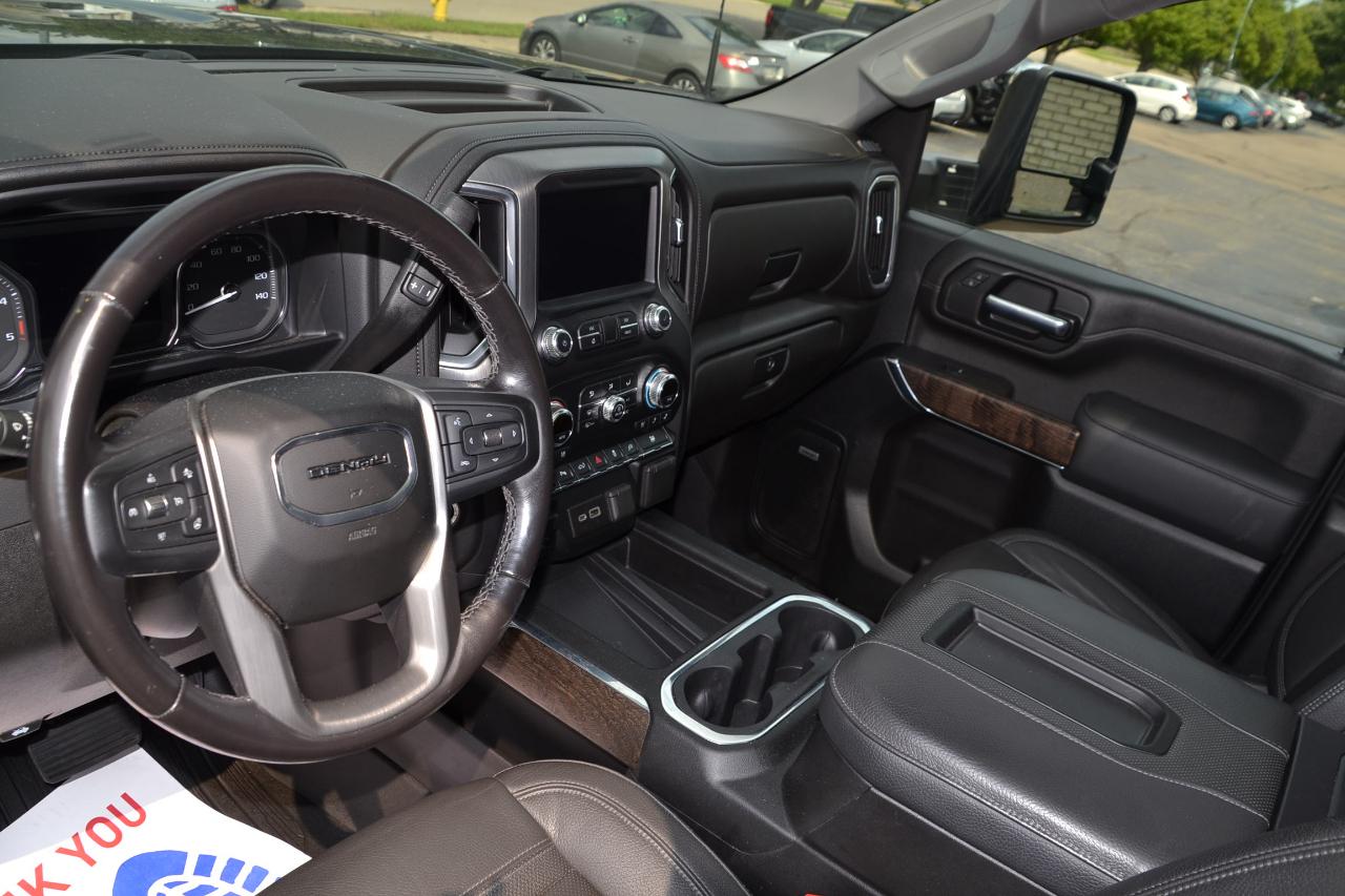 GMC Sierra 3500HD Denali Crew Cab Long Box 4WD 2021