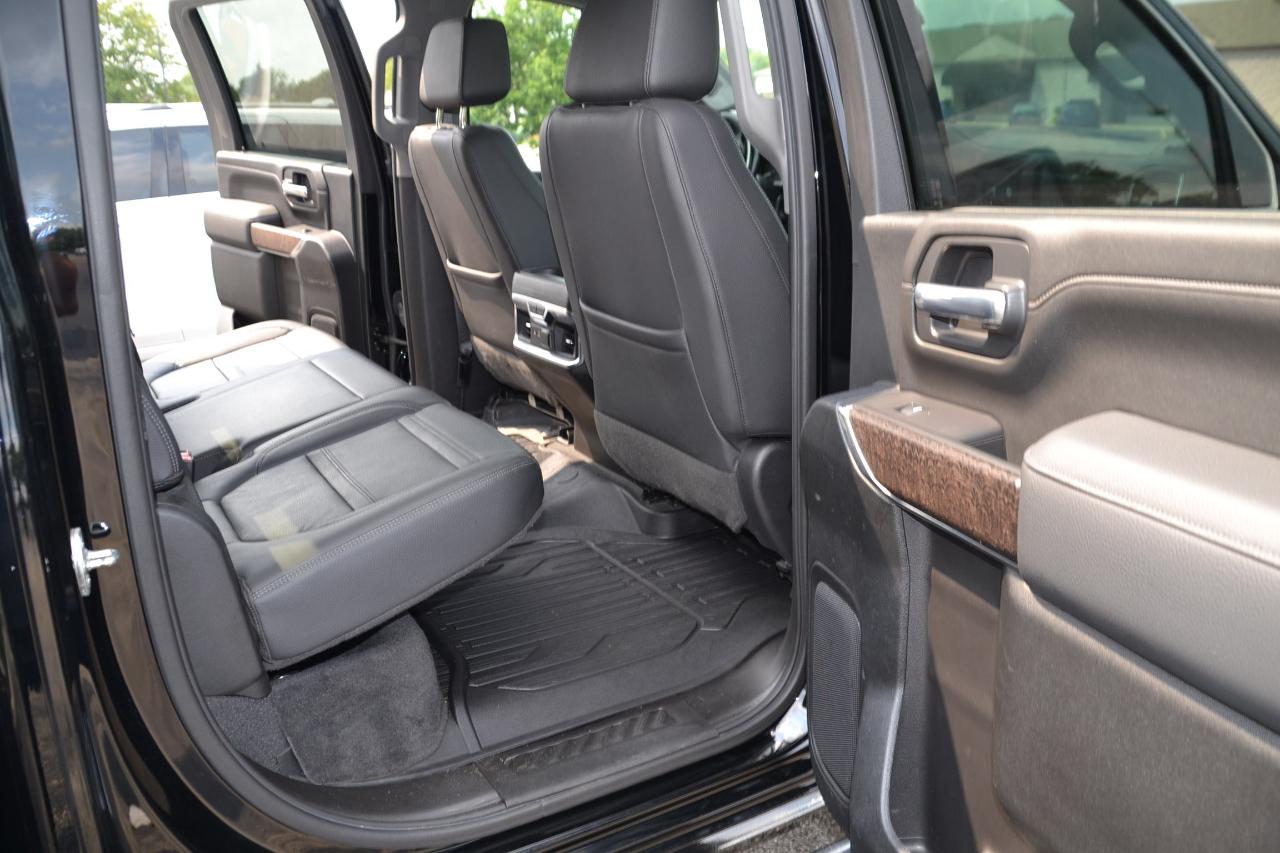 GMC Sierra 3500HD Denali Crew Cab Long Box 4WD 2021