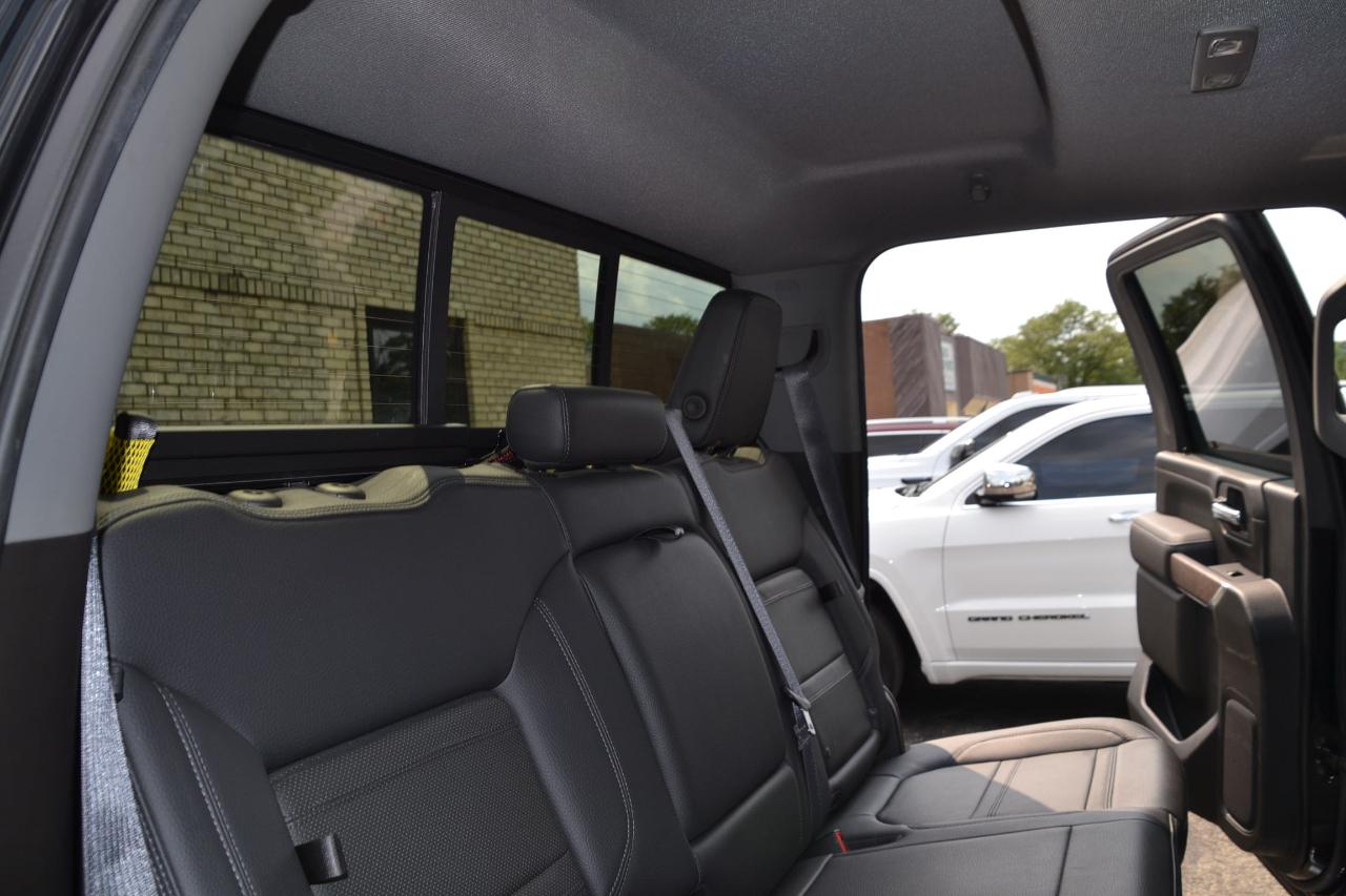 GMC Sierra 3500HD Denali Crew Cab Long Box 4WD 2021