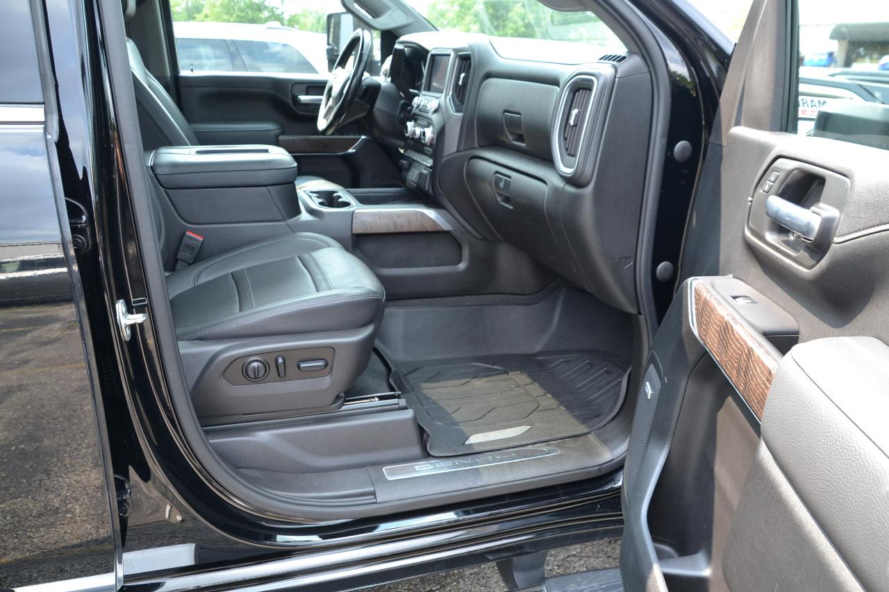 GMC Sierra 3500HD Denali Crew Cab Long Box 4WD 2021
