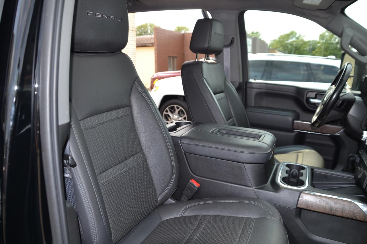 GMC Sierra 3500HD Denali Crew Cab Long Box 4WD 2021