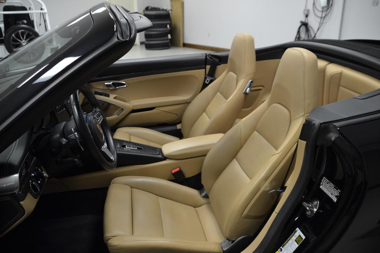 Porsche 911 Turbo S Cabriolet 2019