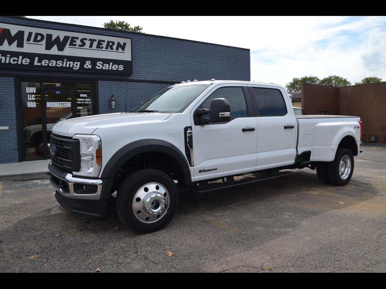 2026 Ford F-450 Super Duty