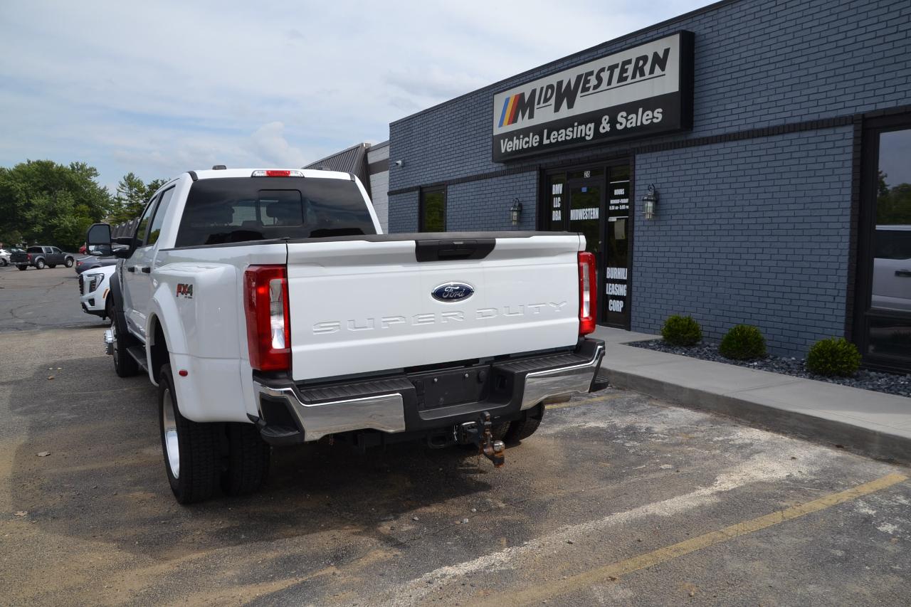 Ford F-450 SD XL Crew Cab DRW 4WD 2026