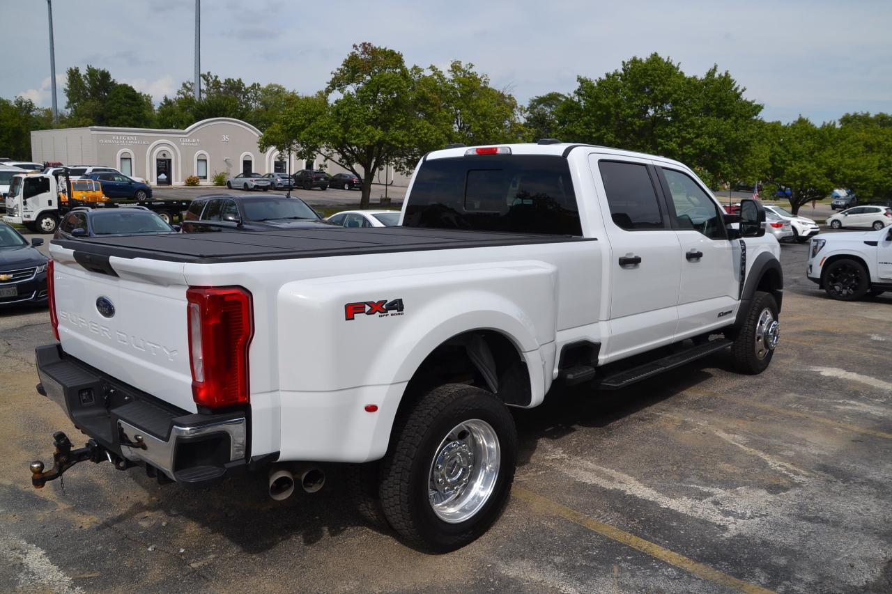 Ford F-450 SD XL Crew Cab DRW 4WD 2026