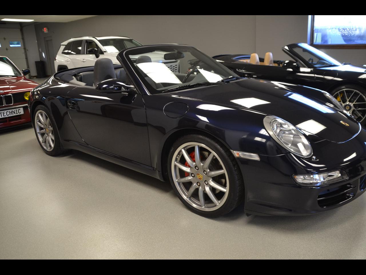 2008 Porsche 911
