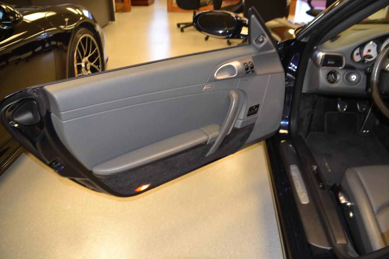 Porsche 911 Carrera S Cabriolet 2008