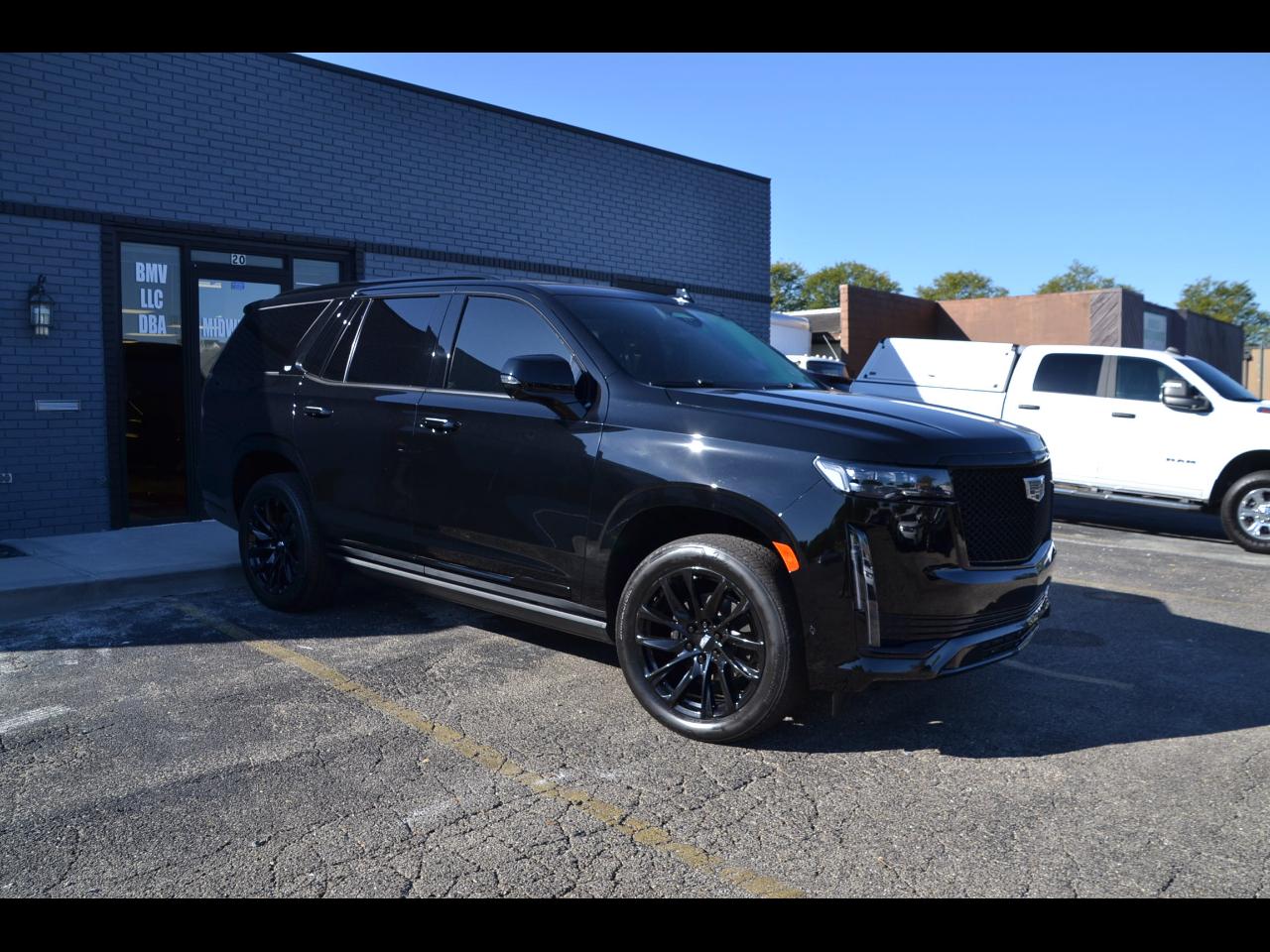 2023 Cadillac Escalade Sport AWD