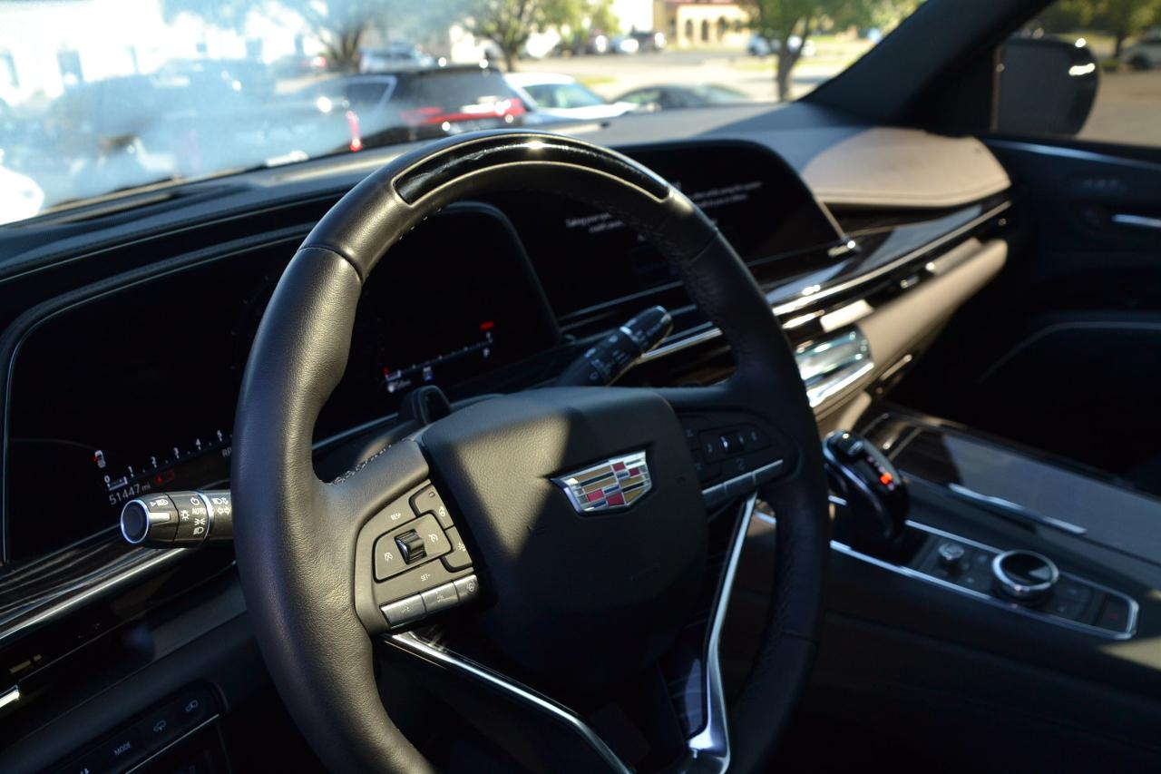 Cadillac Escalade Sport AWD 2023