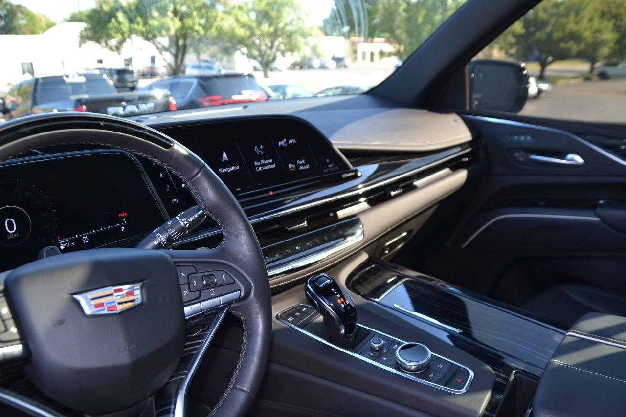 Cadillac Escalade Sport AWD 2023
