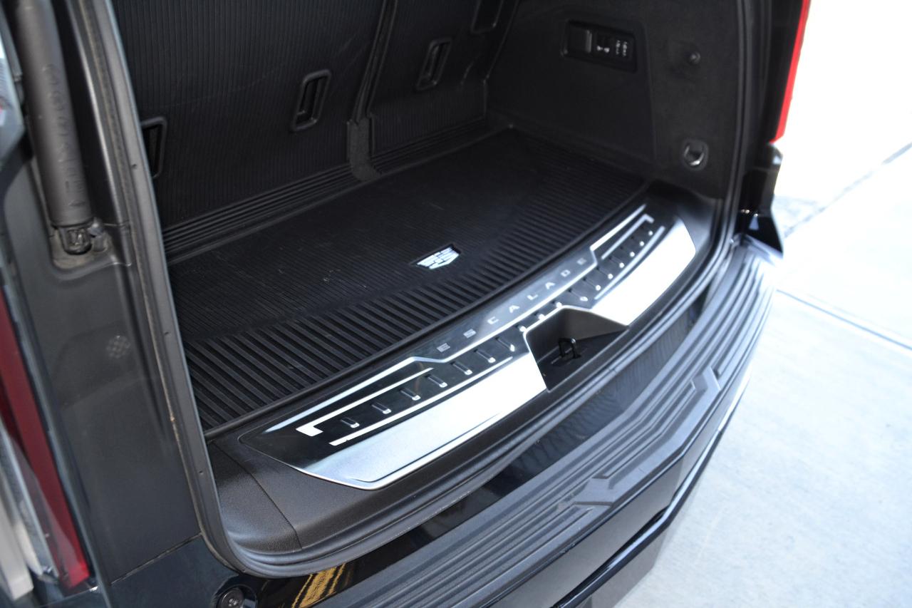 Cadillac Escalade Sport AWD 2023