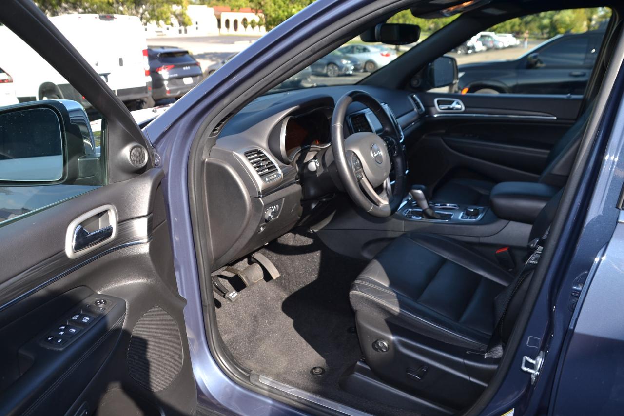 Jeep Grand Cherokee Limited 4WD 2021