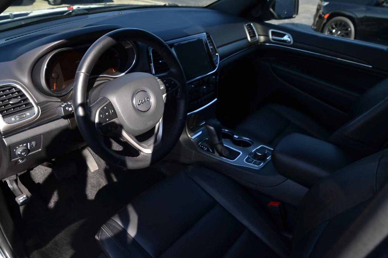 Jeep Grand Cherokee Limited 4WD 2021