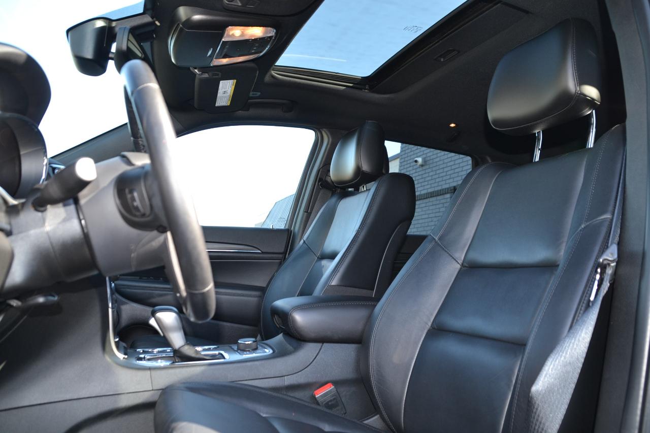 Jeep Grand Cherokee Limited 4WD 2021