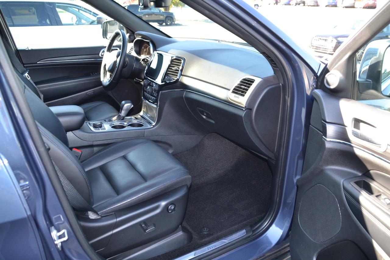 Jeep Grand Cherokee Limited 4WD 2021