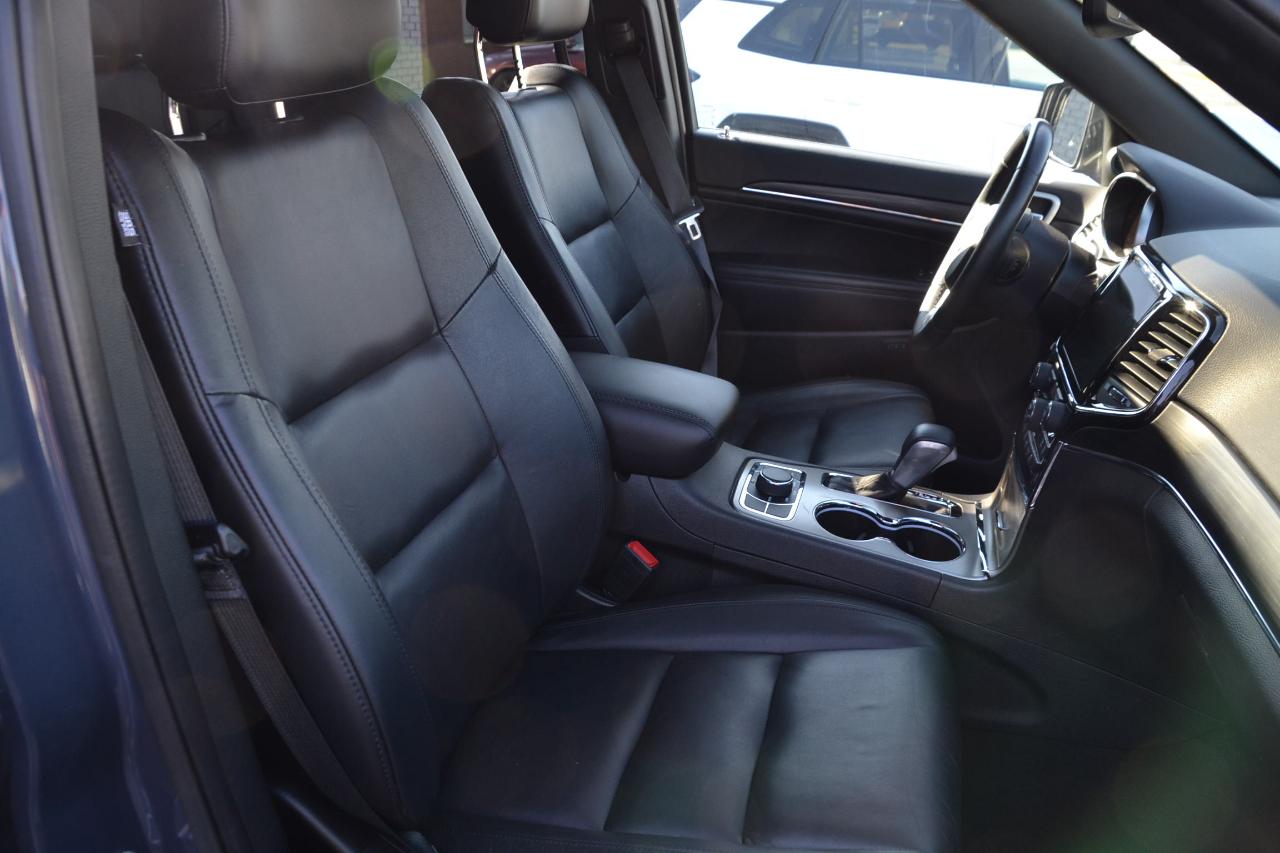 Jeep Grand Cherokee Limited 4WD 2021