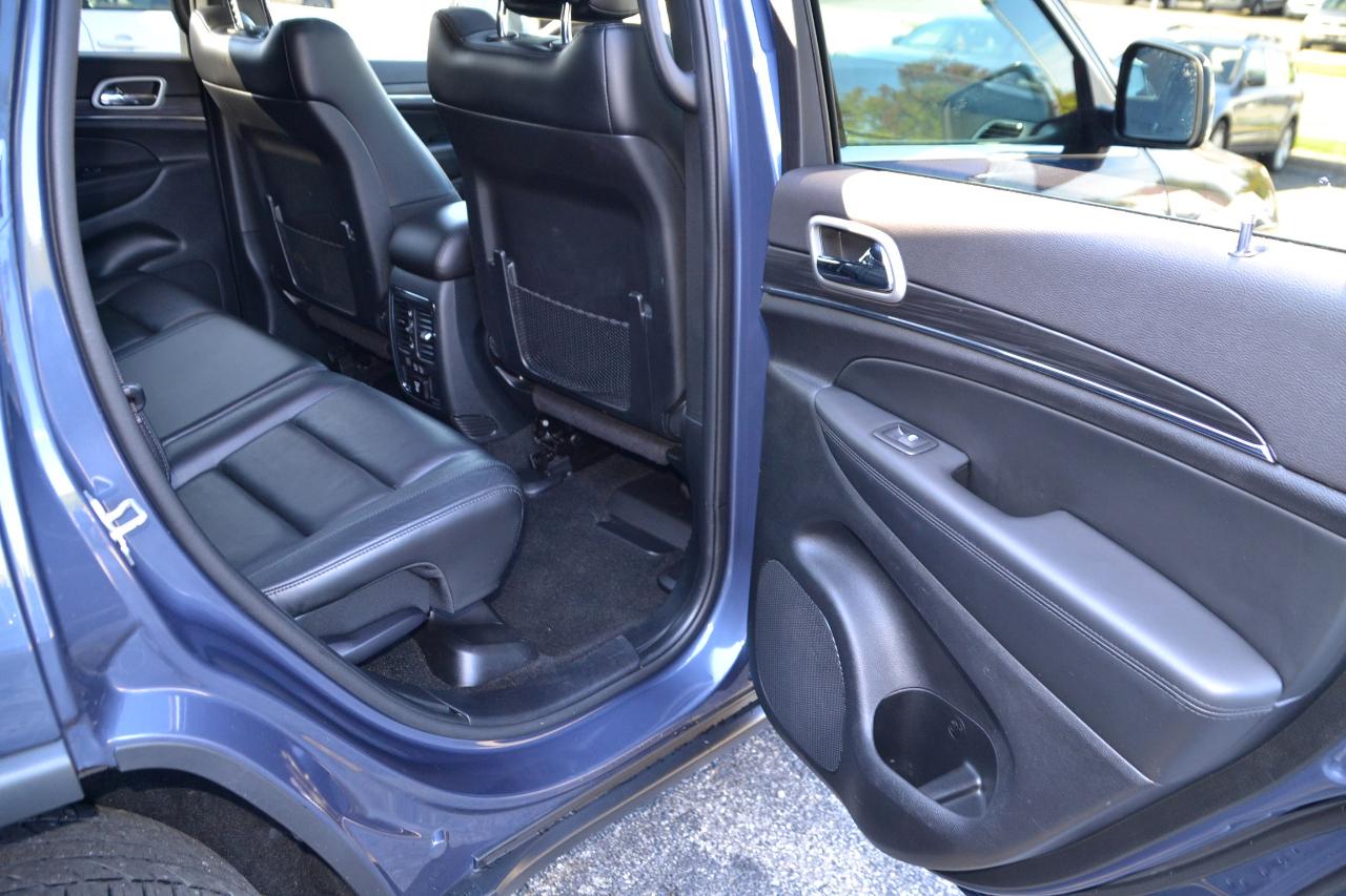 Jeep Grand Cherokee Limited 4WD 2021