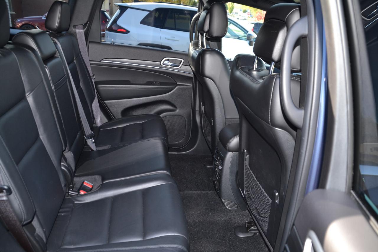 Jeep Grand Cherokee Limited 4WD 2021