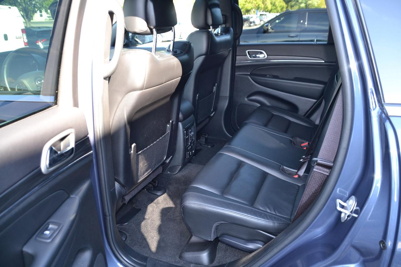 Jeep Grand Cherokee Limited 4WD 2021