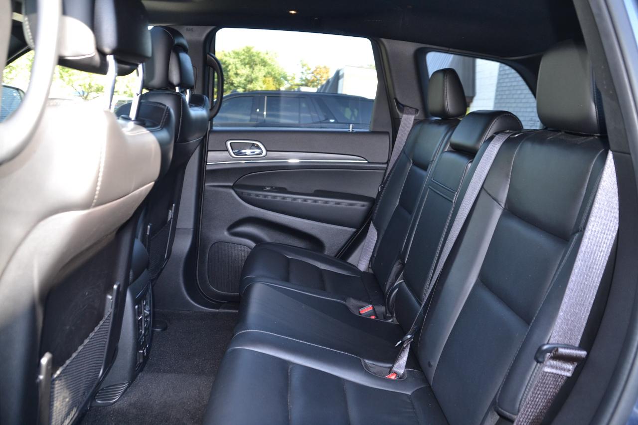 Jeep Grand Cherokee Limited 4WD 2021