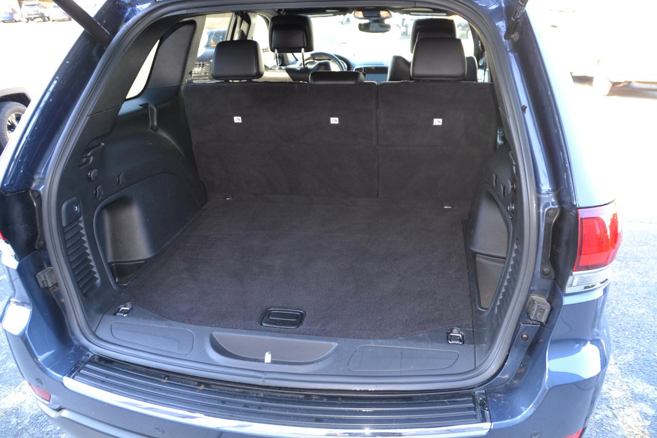 Jeep Grand Cherokee Limited 4WD 2021