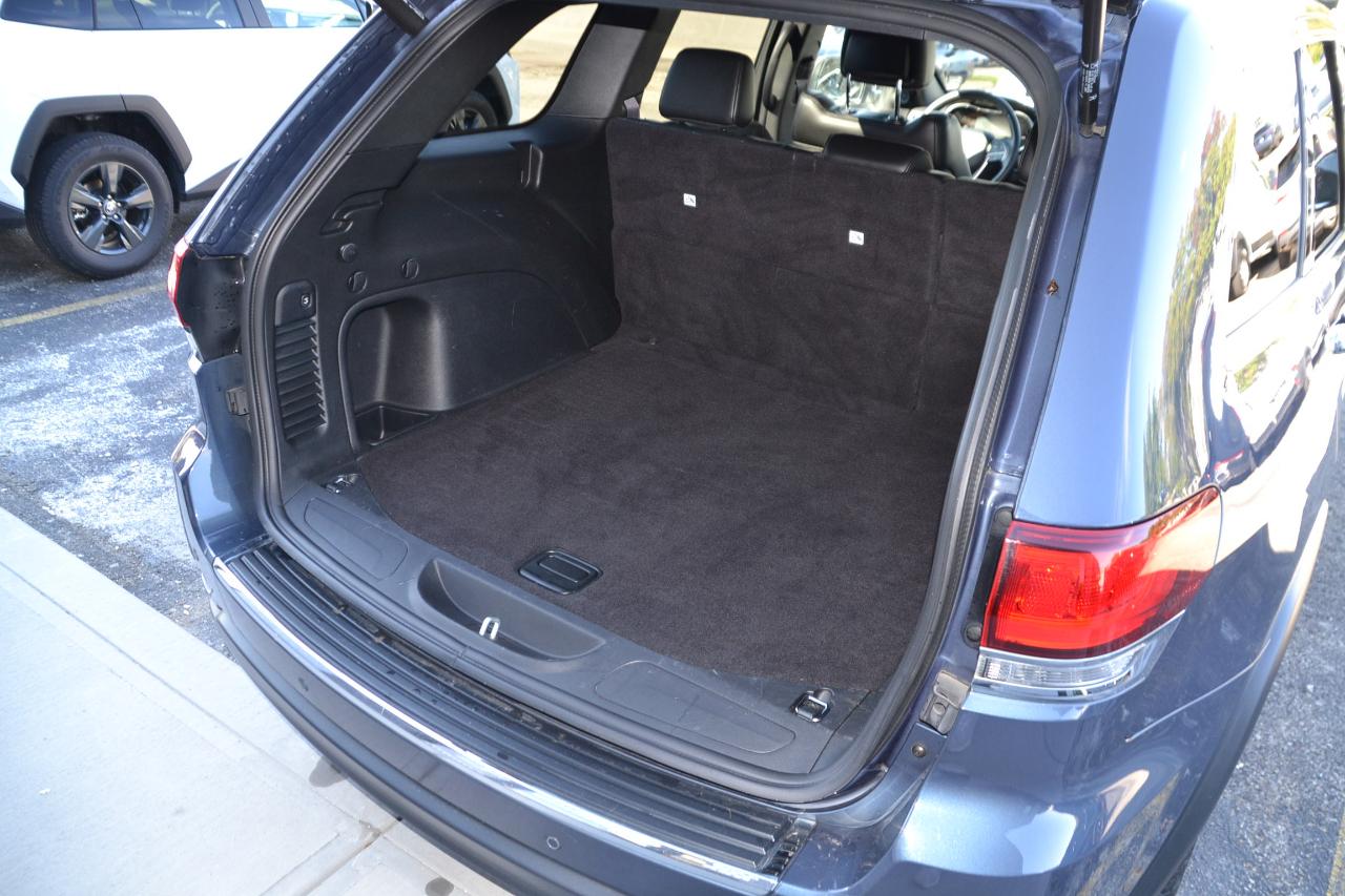 Jeep Grand Cherokee Limited 4WD 2021