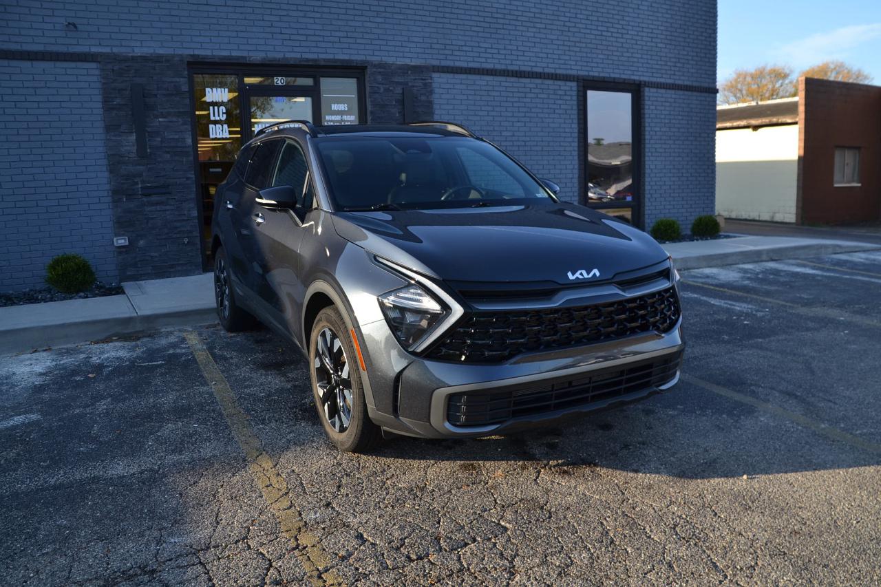 Kia Sportage X Line AWD 2023
