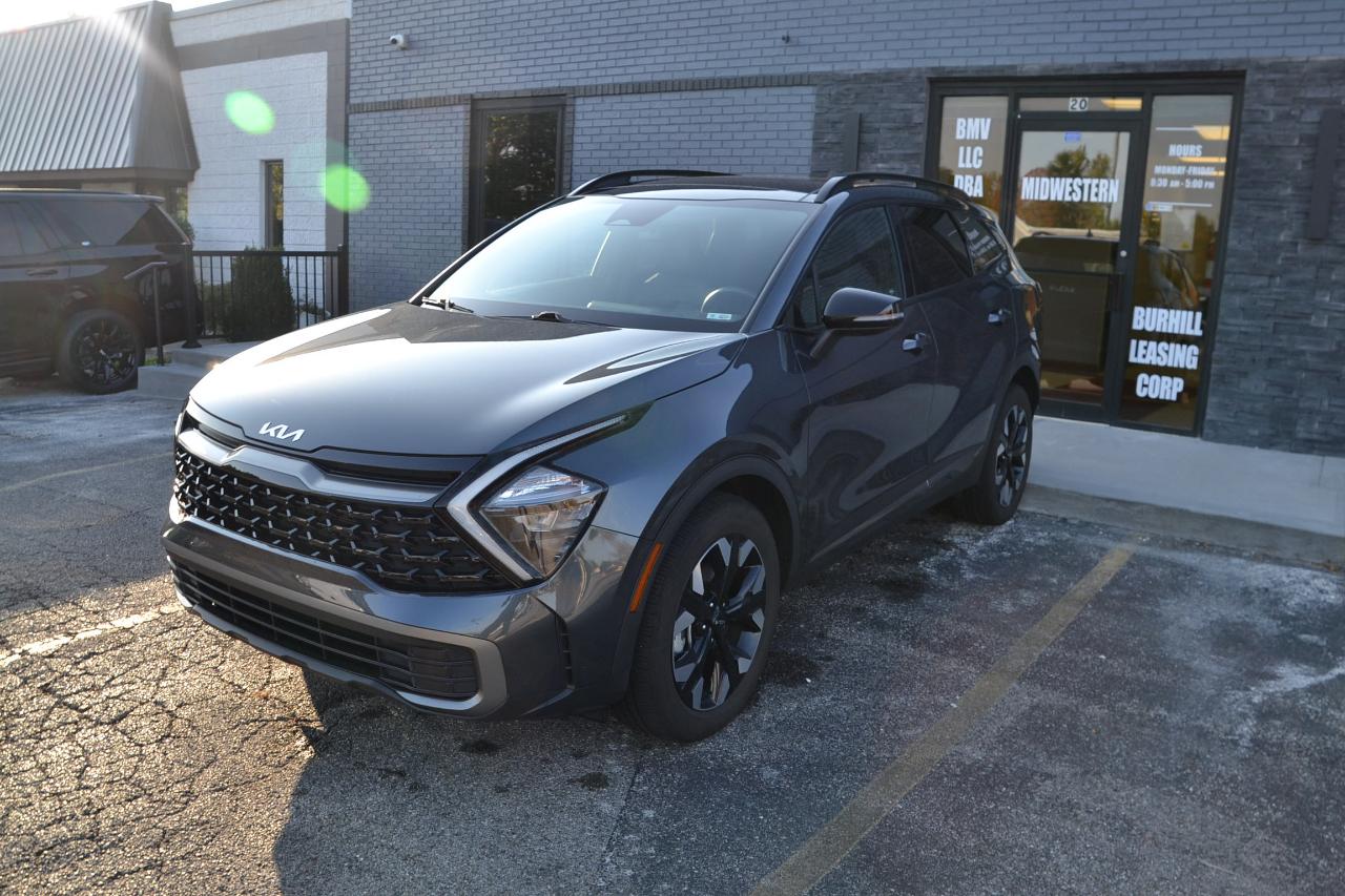 Kia Sportage X Line AWD 2023