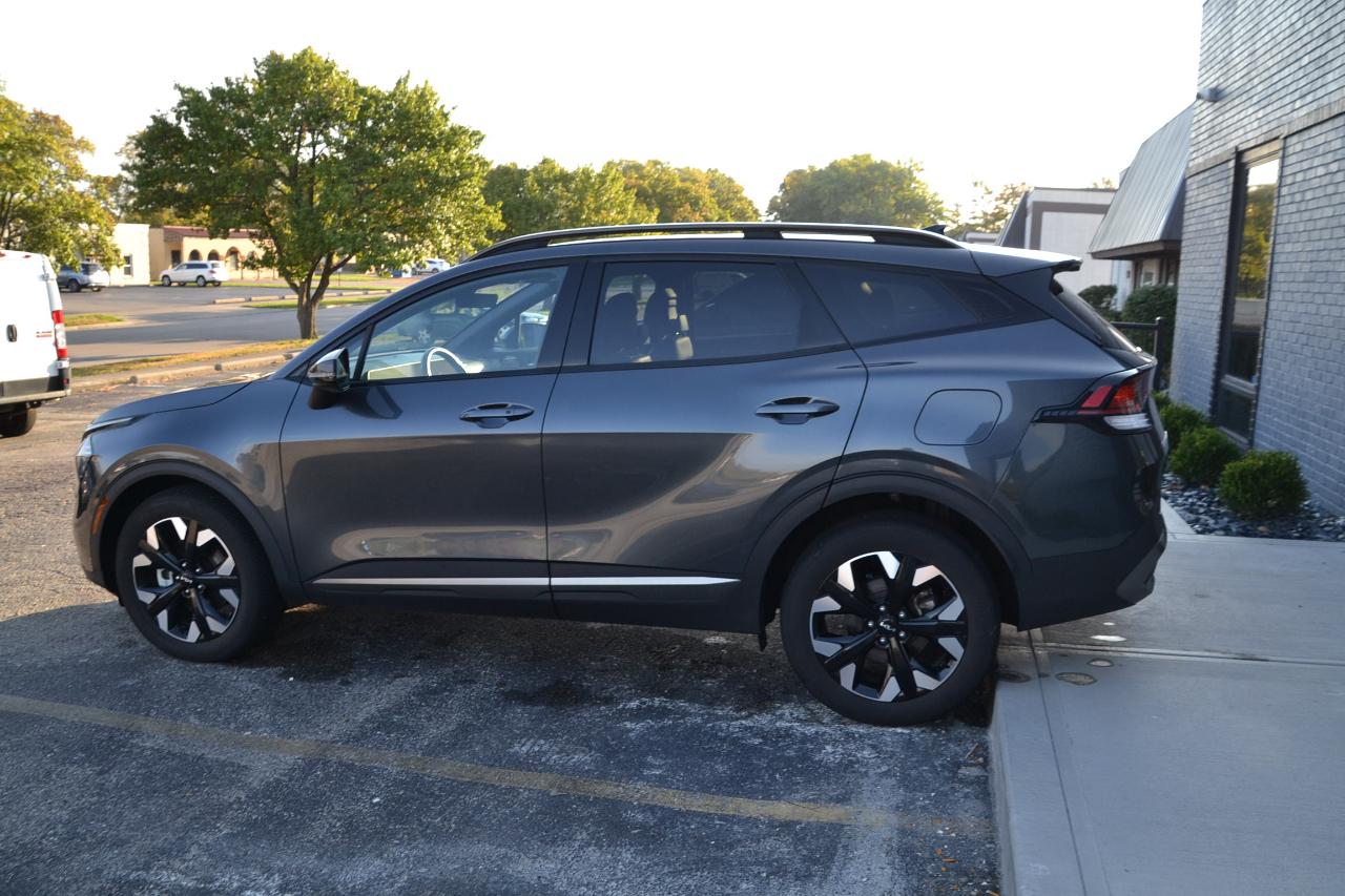 Kia Sportage X Line AWD 2023