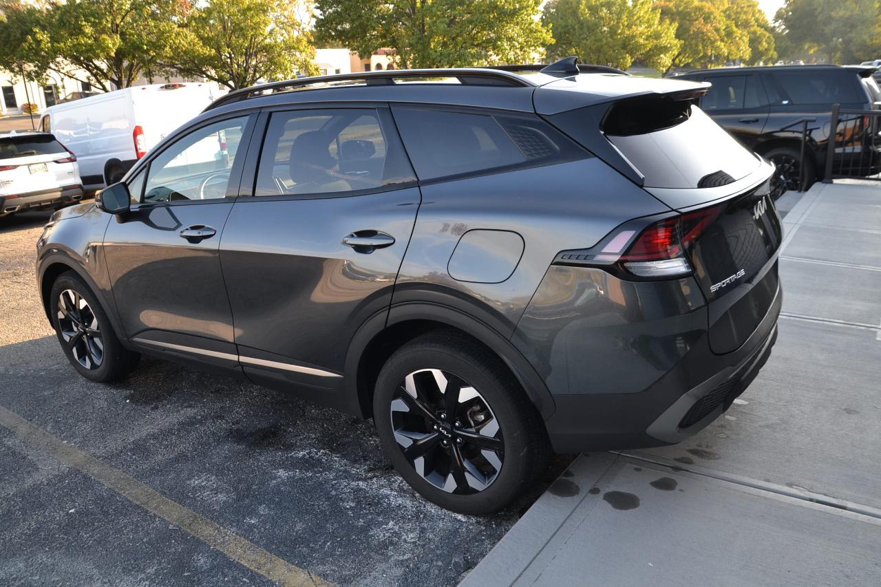 Kia Sportage X Line AWD 2023