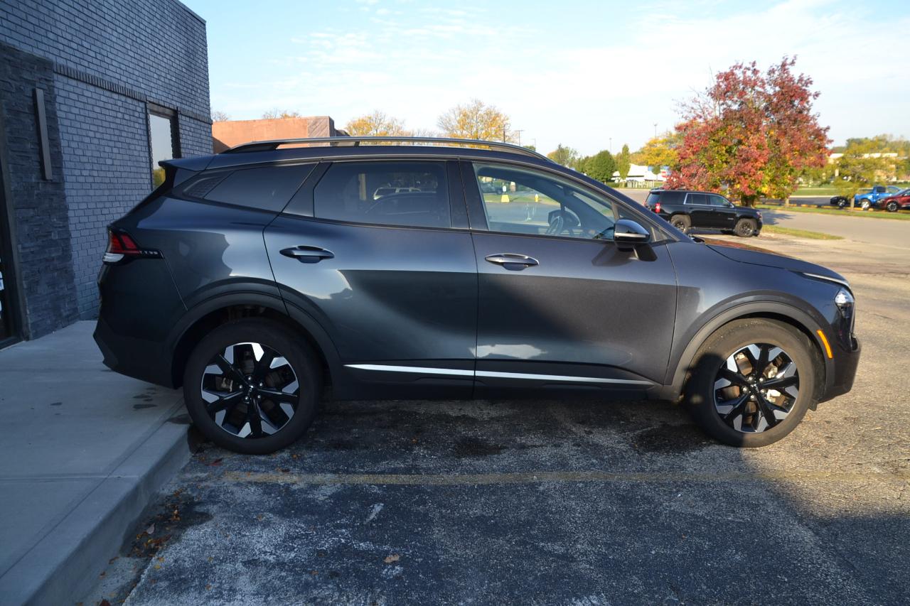 Kia Sportage X Line AWD 2023