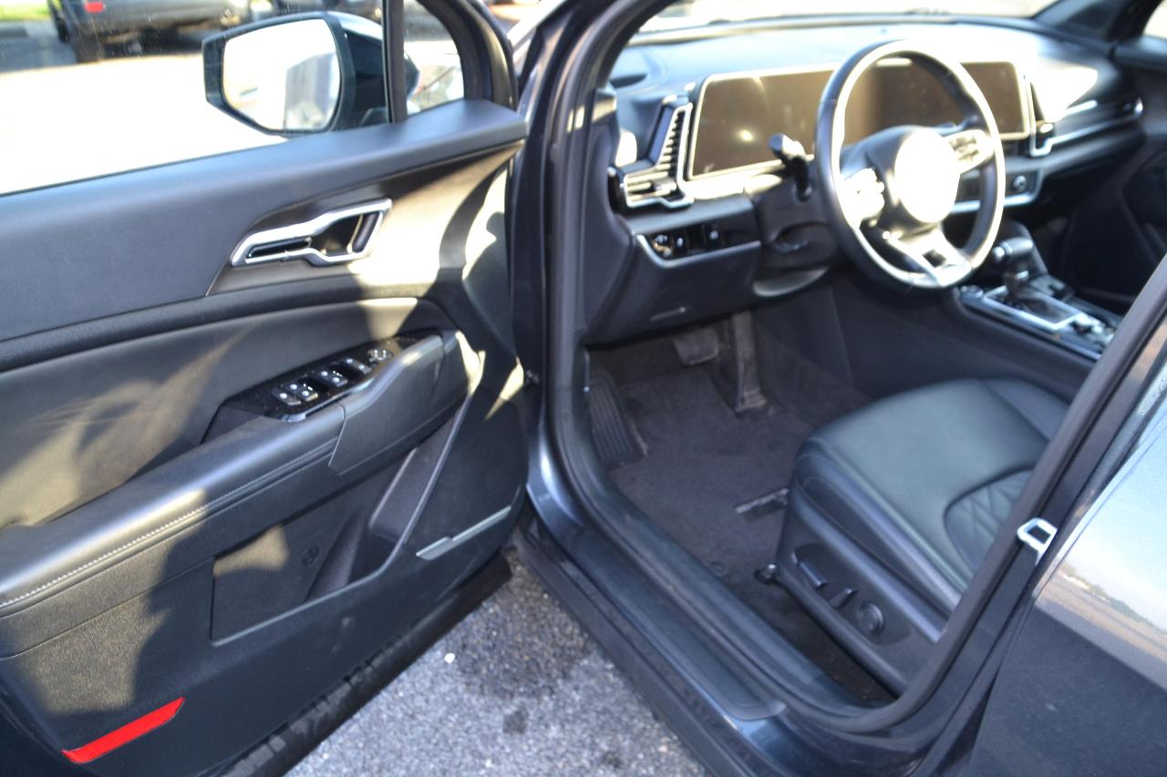 Kia Sportage X Line AWD 2023