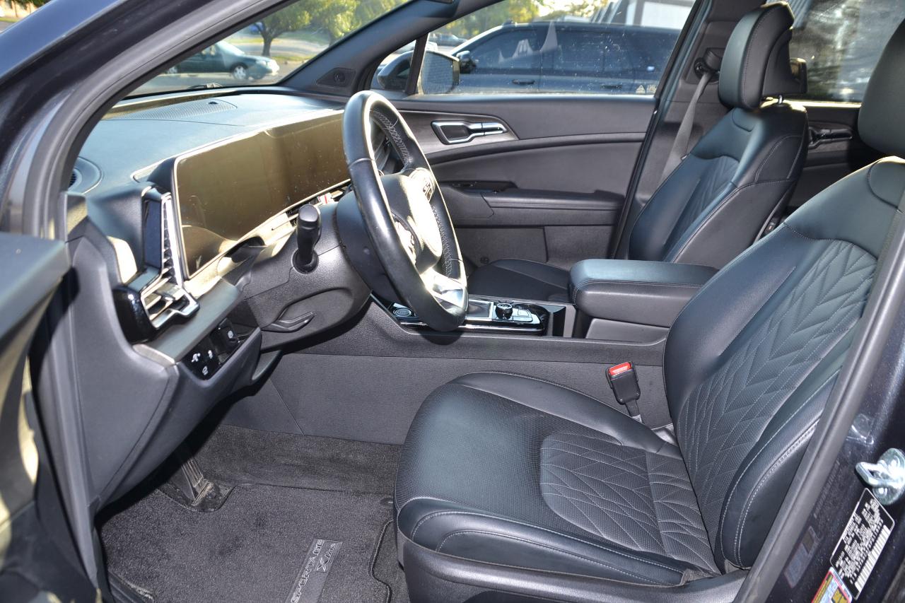 Kia Sportage X Line AWD 2023