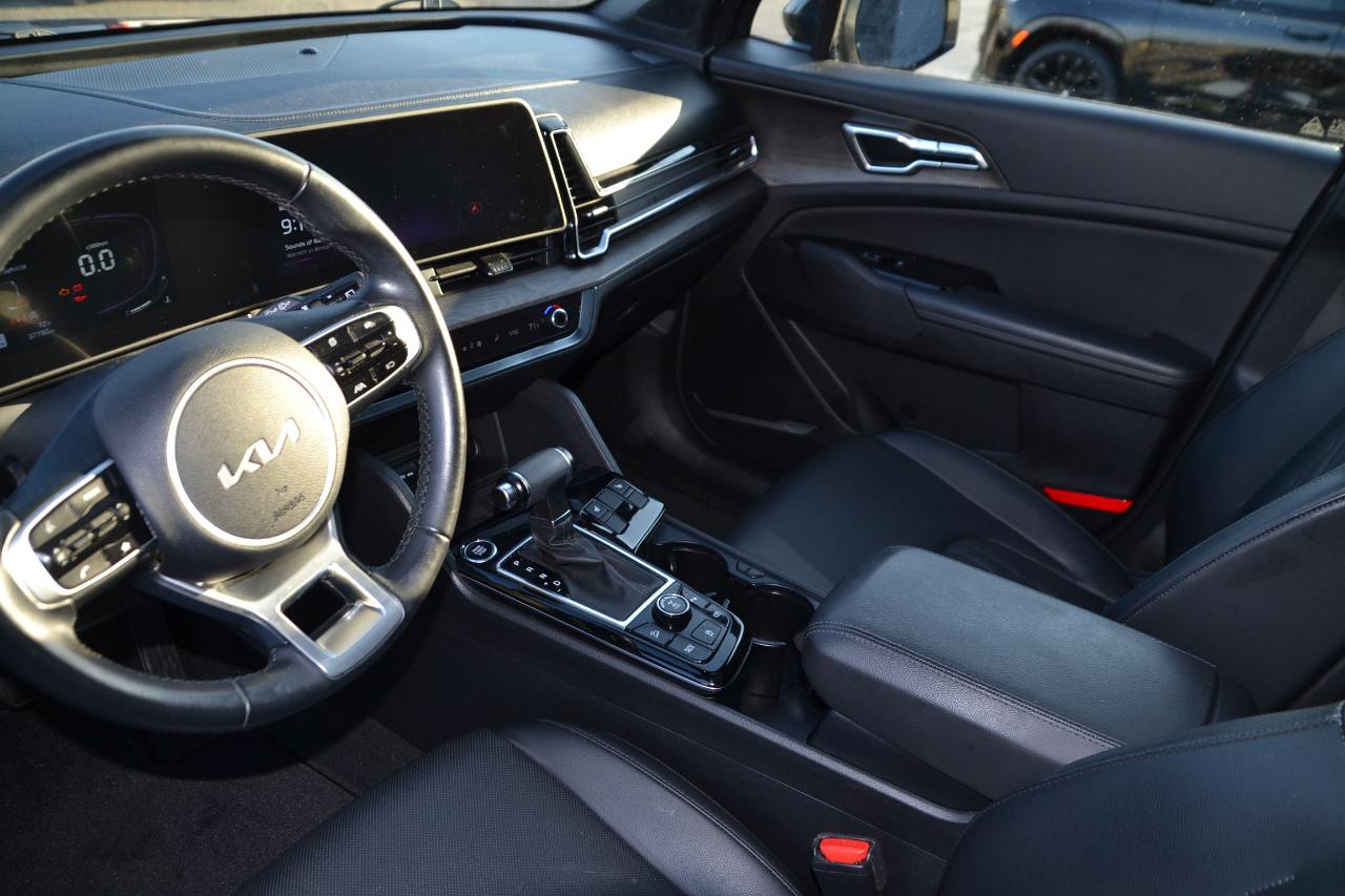 Kia Sportage X Line AWD 2023