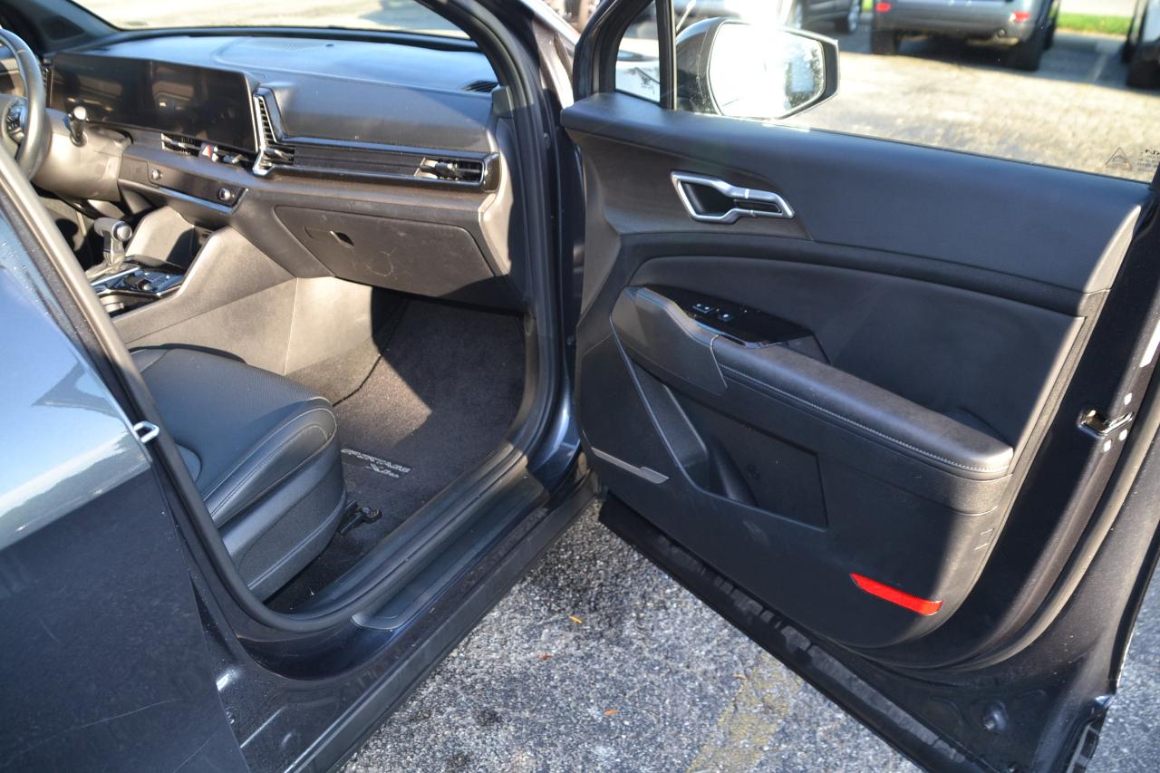 Kia Sportage X Line AWD 2023