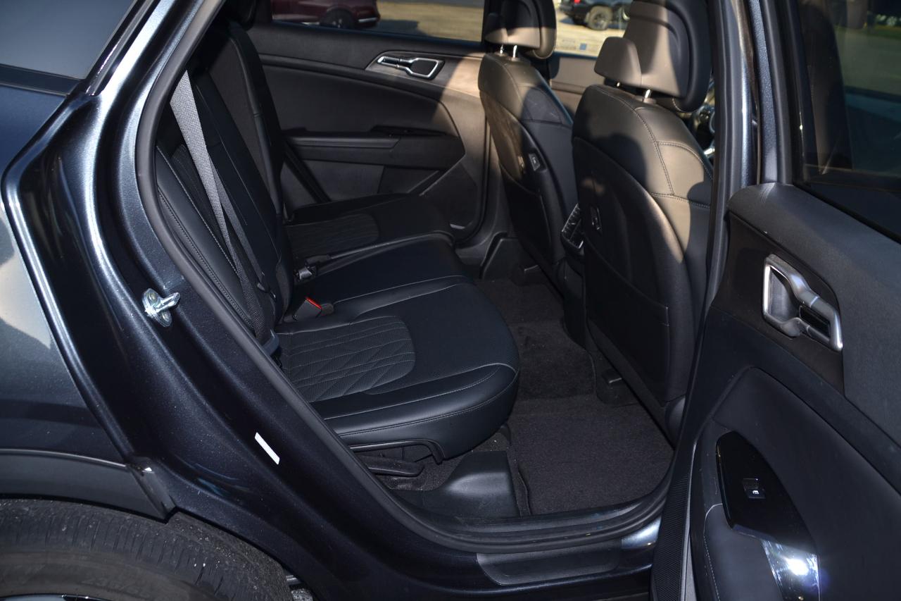 Kia Sportage X Line AWD 2023