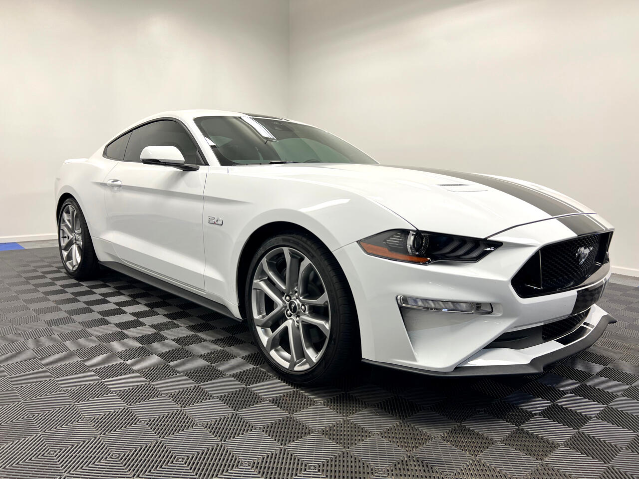 Ford Mustang 2dr Cpe GT Premium 2023