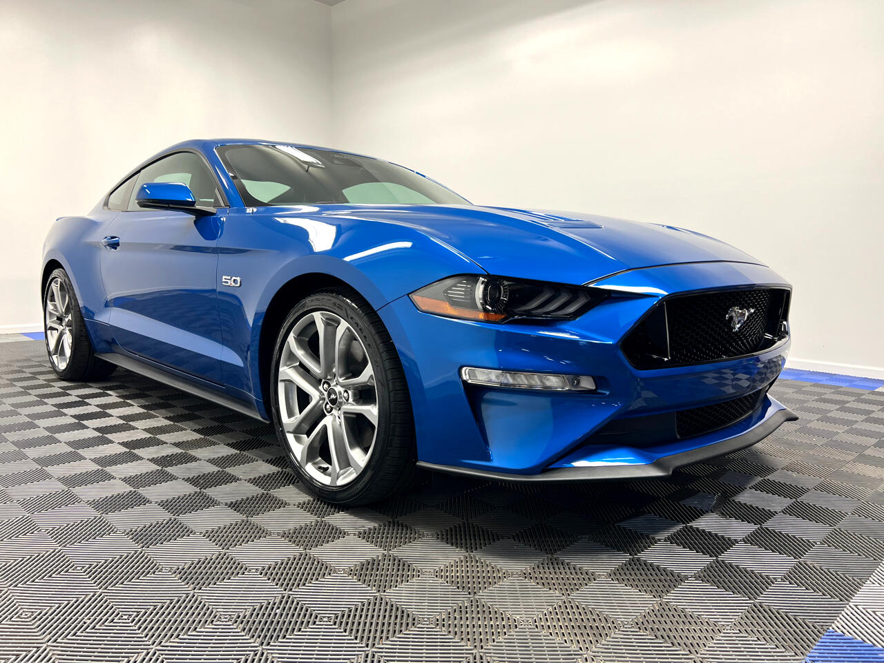 Ford Mustang GT Premium Fastback 2021