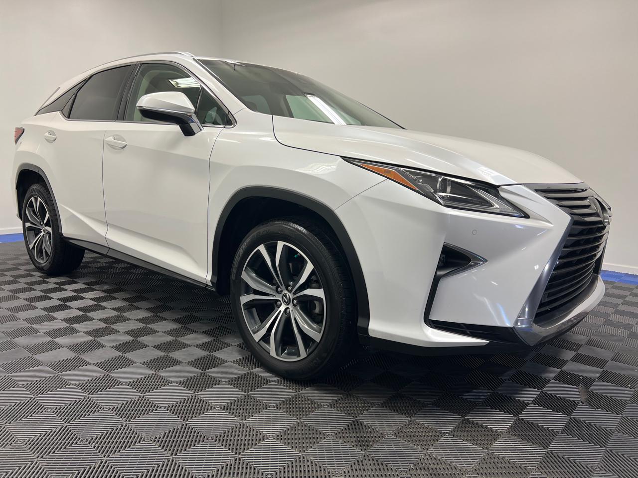 2019 Lexus RX RX 350 Premium FWD