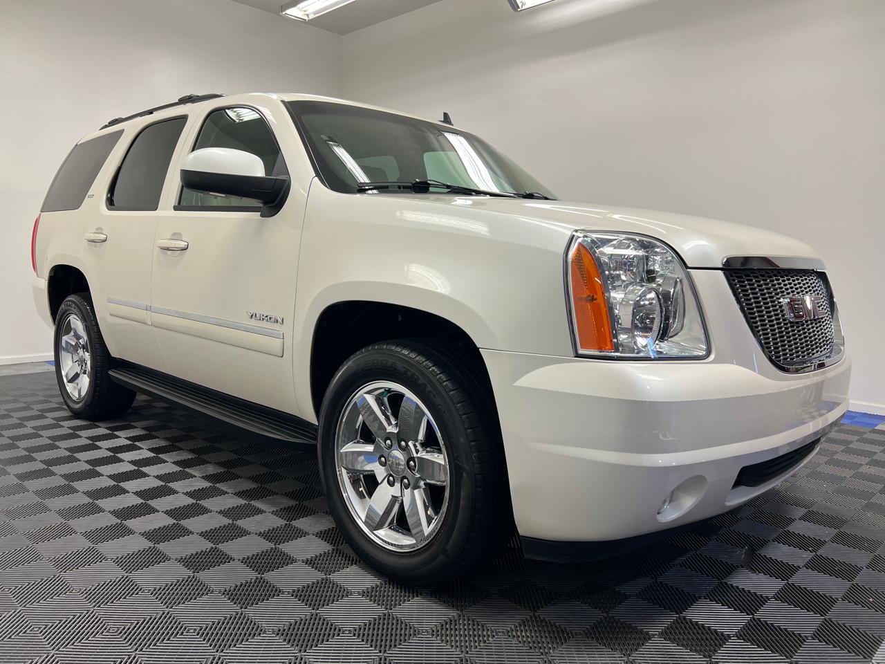 GMC Yukon 2WD 4dr 1500 SLT 2012