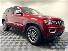 2022 Jeep Grand Cherokee WK 