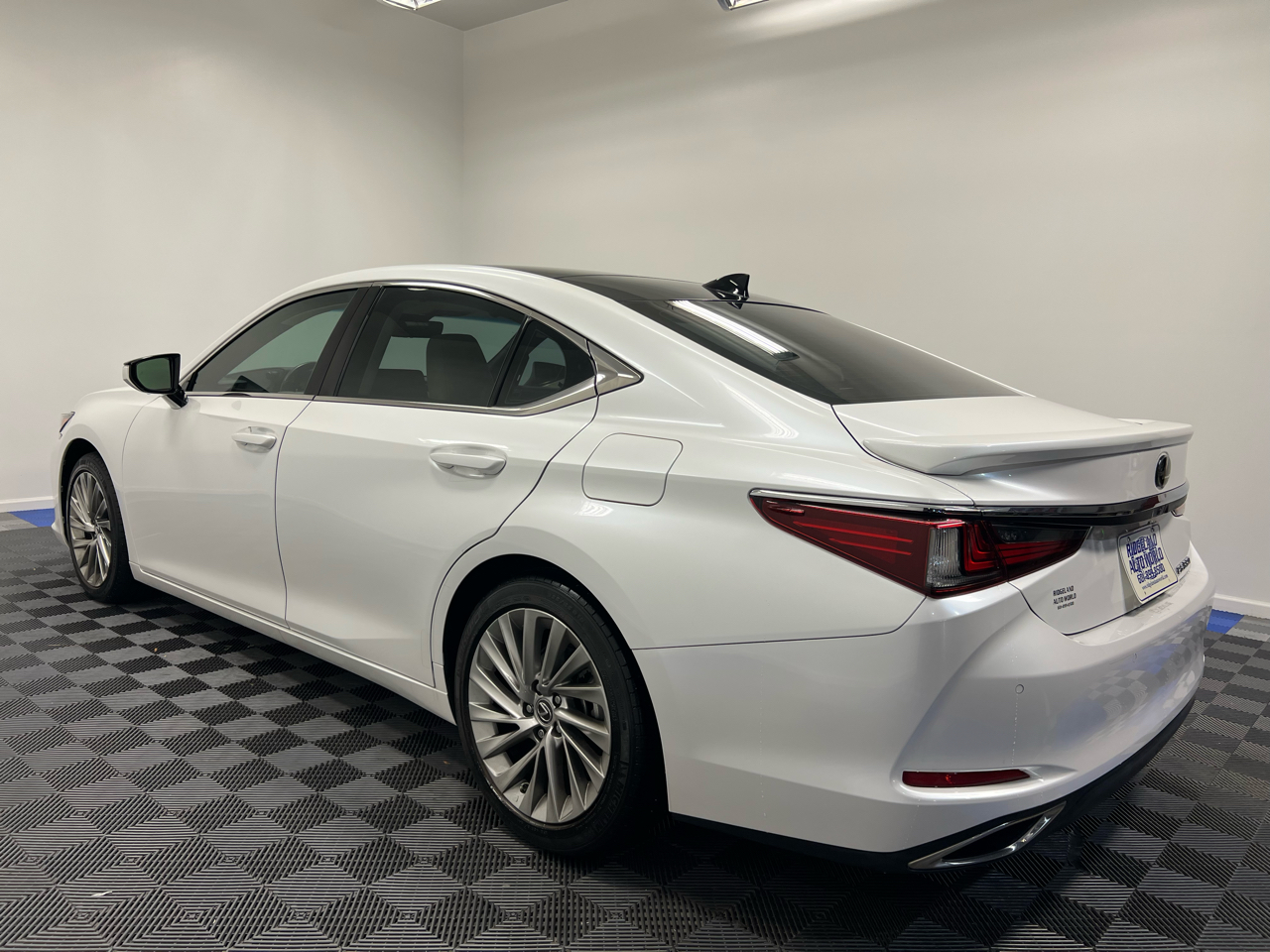 Lexus ES ES 350 Ultra Luxury FWD 2022