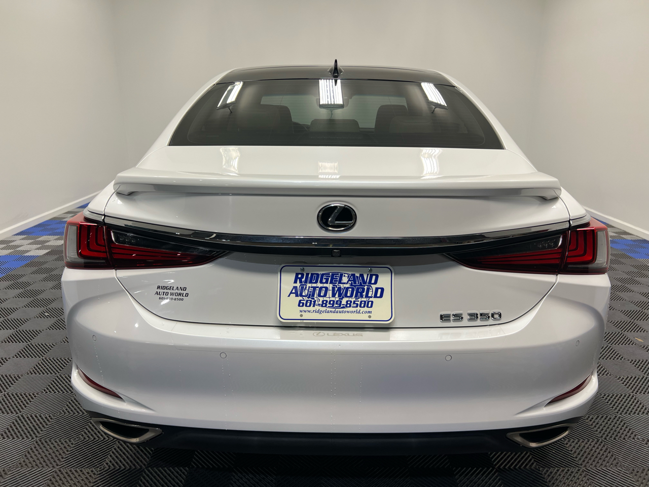 Lexus ES ES 350 Ultra Luxury FWD 2022