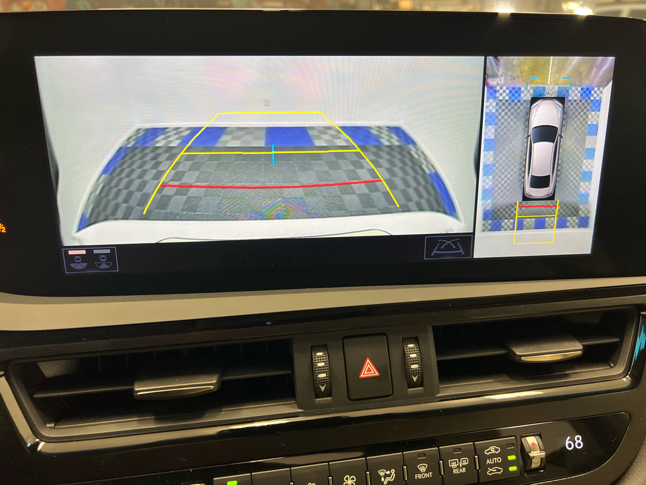 Lexus ES ES 350 Ultra Luxury FWD 2022