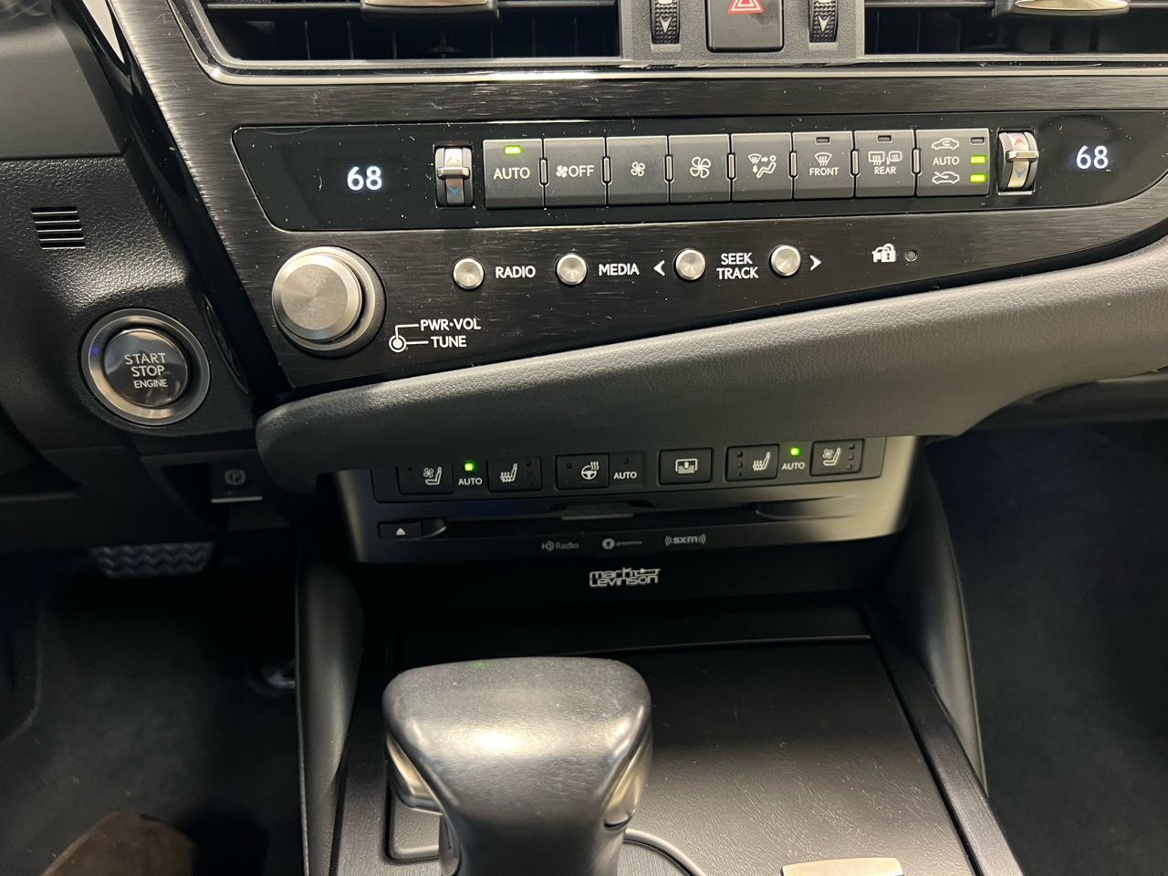 Lexus ES ES 350 Ultra Luxury FWD 2022