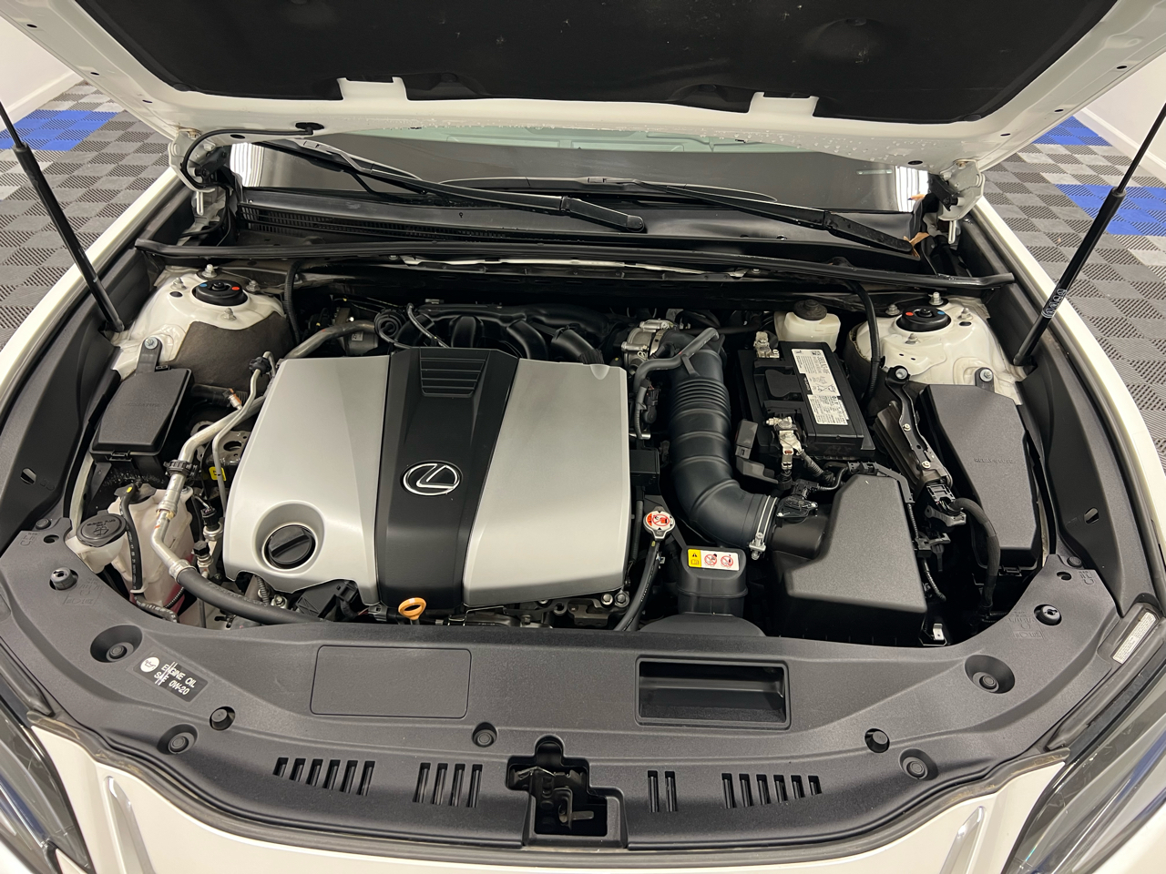 Lexus ES ES 350 Ultra Luxury FWD 2022