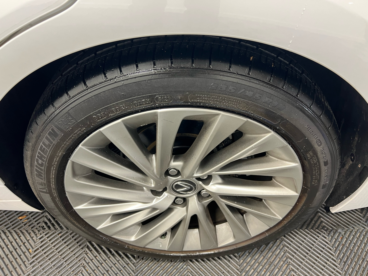 Lexus ES ES 350 Ultra Luxury FWD 2022