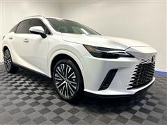 2024 Lexus RX  2024 Lexus RX
