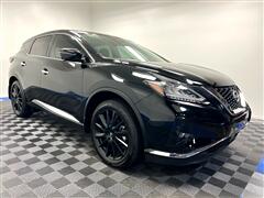 2024 Nissan Murano 