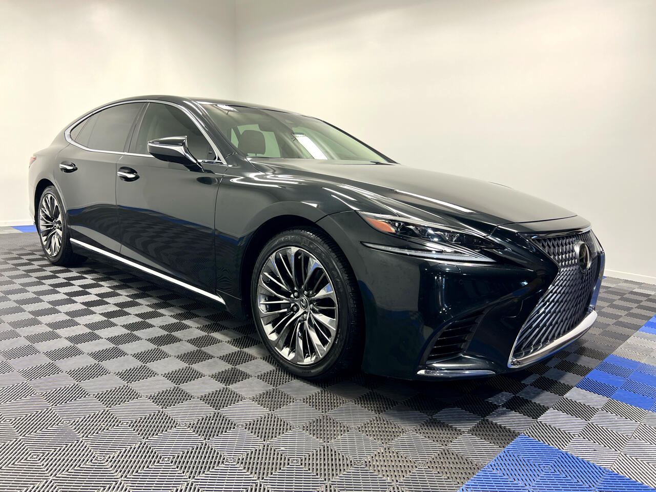 Lexus LS LS 500 RWD 2020